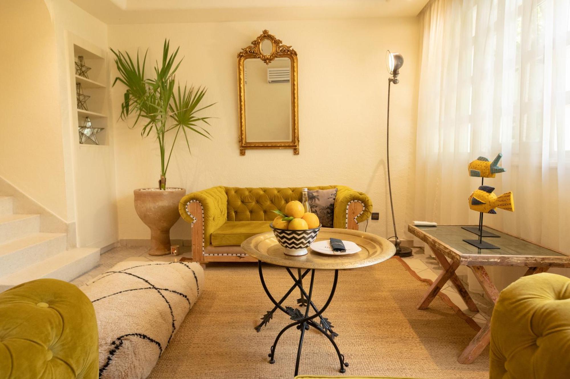 Moro Marrakech Boutique Hotel 3*