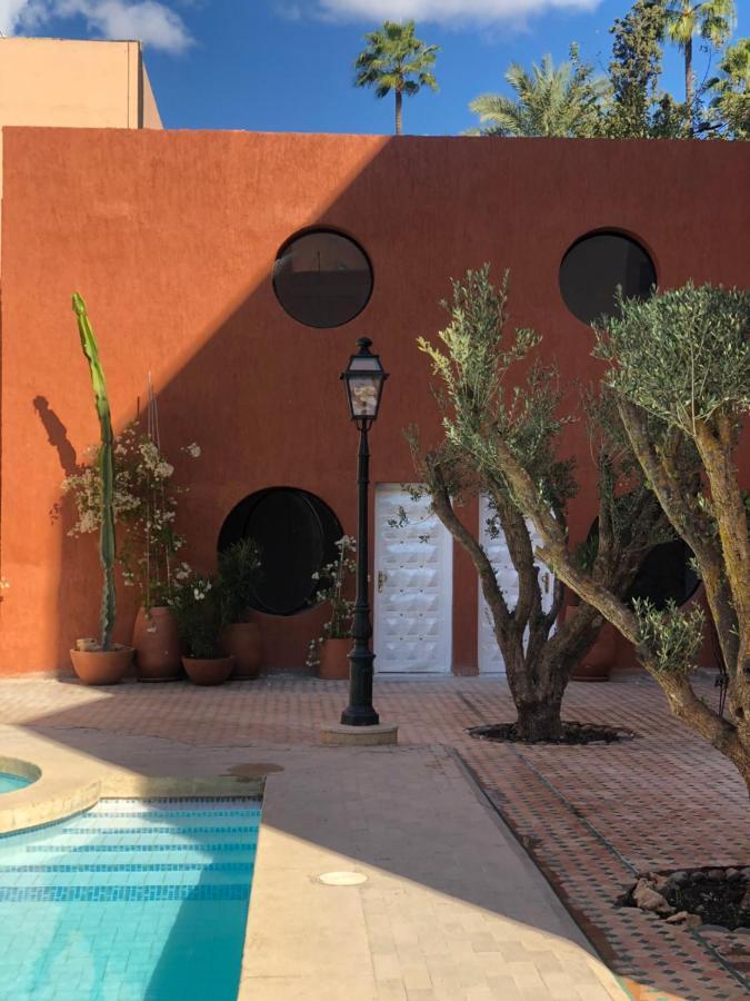 Hotel Moro Marrakech Boutique 3*