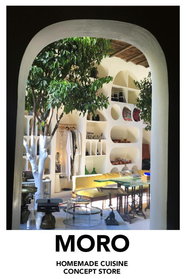 Hotel Moro Marrakech Boutique Hotel 3*